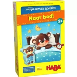 Haba Mijn Eerste Spellen - Naar Bed