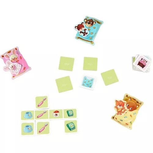 Haba Mijn Eerste Spellen - Naar Bed 3 Haba Mijn Eerste Spellen - Naar Bed - Afbeelding 3