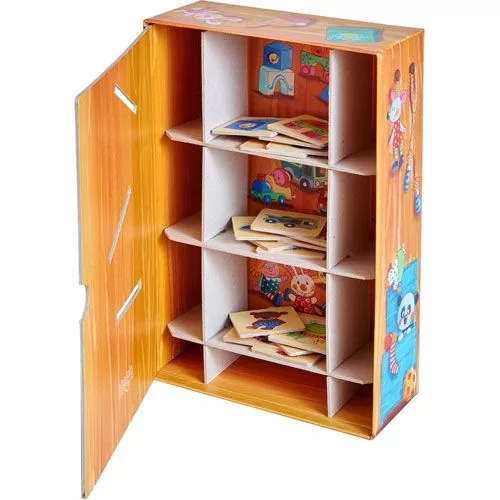 Haba Mijn Eerste Spellen - Wij Ruimen Op 4 Haba Mijn Eerste Spellen - Wij Ruimen Op - Afbeelding 4