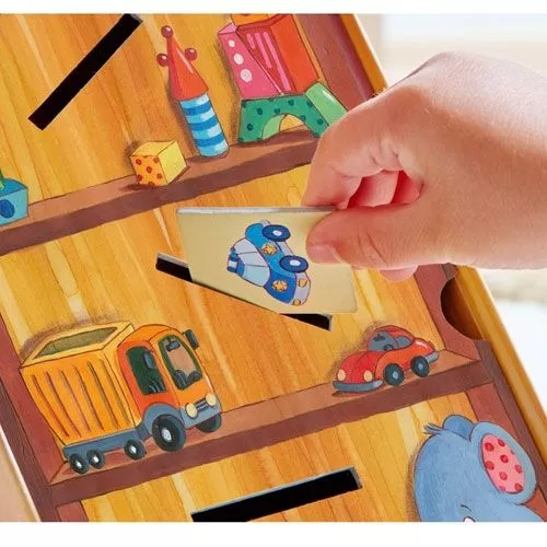 Haba Mijn Eerste Spellen - Boodschappen Doen 3 Haba Mijn Eerste Spellen - Boodschappen Doen - Afbeelding 3