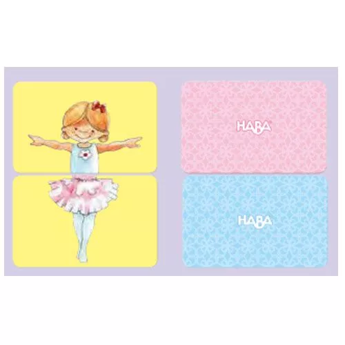 Haba Partyspel Prima Ballerina 2 Haba Partyspel Prima Ballerina - Afbeelding 2