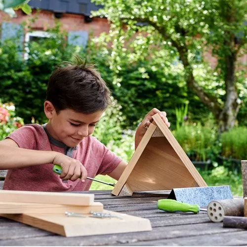 Haba Terra Kids Bouwpakket Insectenhotel 2 Haba Terra Kids Bouwpakket Insectenhotel - Afbeelding 2