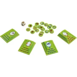 Haba Verzamelspel Kleine Vogel, Grote Honger -Haba Verkoopwinkel haba verzamelspel kleine vogel grote honger 1