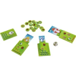 Haba Verzamelspel Kleine Vogel, Grote Honger -Haba Verkoopwinkel haba verzamelspel kleine vogel grote honger 3