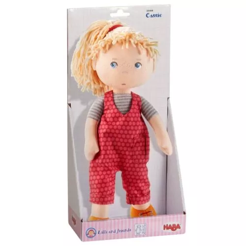 Haba Lappenpop Cassie 30 Cm 5 Haba Lappenpop Cassie 30 Cm - Afbeelding 5