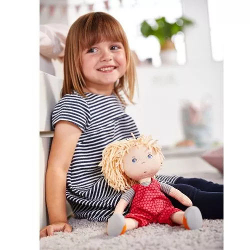 Haba Lappenpop Cassie 30 Cm 3 Haba Lappenpop Cassie 30 Cm - Afbeelding 3