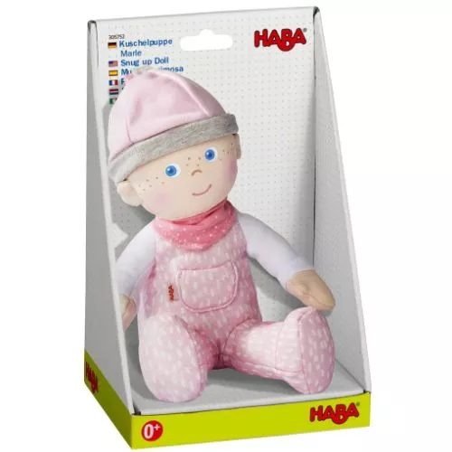 Haba Lappenpop Marle 20 Cm 2 Haba Lappenpop Marle 20 Cm - Afbeelding 2