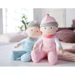 Haba Lappenpop Marle 20 Cm 8 Haba Lappenpop Marle 20 Cm -Haba Verkoopwinkel haba lappenpop marle 1