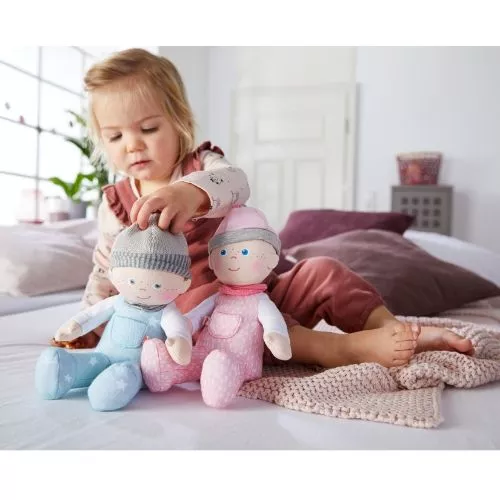 Haba Lappenpop Marle 20 Cm 3 Haba Lappenpop Marle 20 Cm - Afbeelding 3