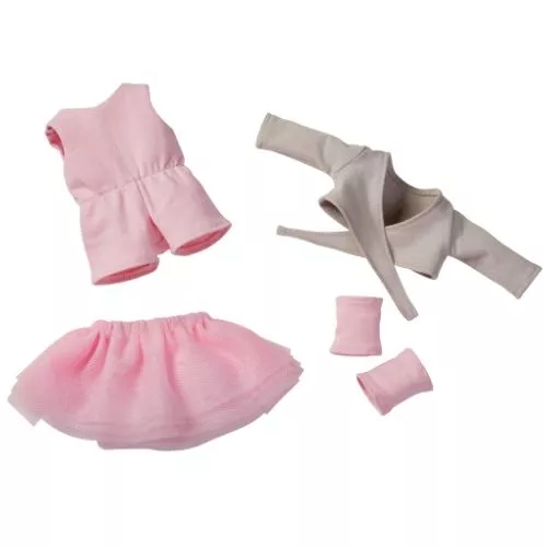 Haba Poppenkleding Balletdroom 32 Cm 2 Haba Poppenkleding Balletdroom 32 Cm - Afbeelding 2