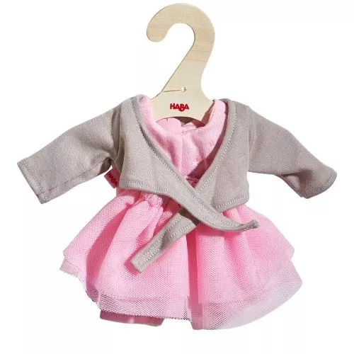Haba Poppenkleding Balletdroom 32 Cm 1 Haba Poppenkleding Balletdroom 32 Cm