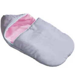 Haba Omkeerbare Poppenslaapzak 36 Cm -Haba Verkoopwinkel haba poppenslaapzak2