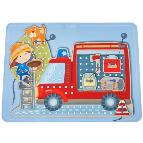 Haba Rijgspel In Actie 4 Haba Rijgspel In Actie - Afbeelding 4