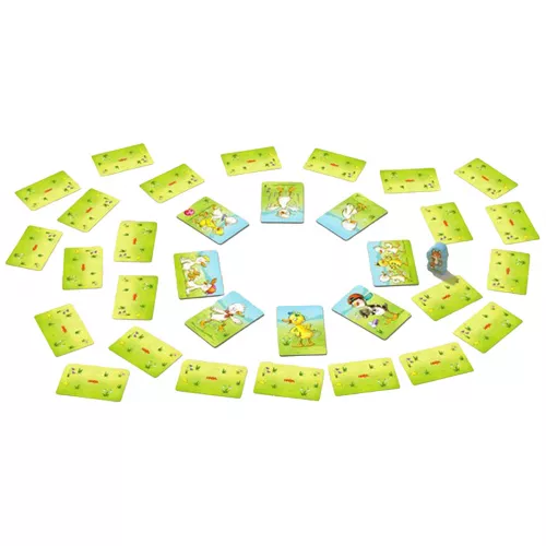 Haba Samenwerkingsspel Ganzenpas 2 Haba Samenwerkingsspel Ganzenpas - Afbeelding 2