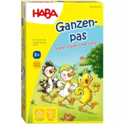 Haba Samenwerkingsspel Ganzenpas