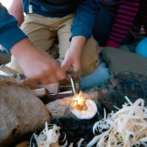 Haba Terra Kids - Vuurstarter 2 Haba Terra Kids - Vuurstarter - Afbeelding 2