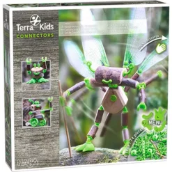 Haba Terra Kids Knutselset Connectors - Boshelden