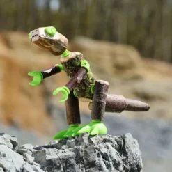 Haba Terra Kids Knutselset Connectors - Dinos -Haba Verkoopwinkel haba terra kids knutselset connectors dinos 10