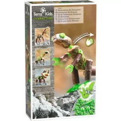 Haba Terra Kids Knutselset Connectors - Dinos