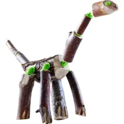 Haba Terra Kids Knutselset Connectors - Dinos -Haba Verkoopwinkel haba terra kids knutselset connectors dinos 5