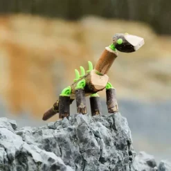 Haba Terra Kids Knutselset Connectors - Dinos -Haba Verkoopwinkel haba terra kids knutselset connectors dinos 9