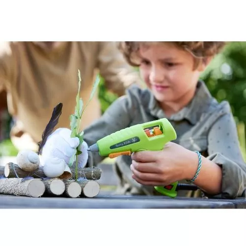 Haba Terra Kids Lijmpistool 2 Haba Terra Kids Lijmpistool - Afbeelding 2