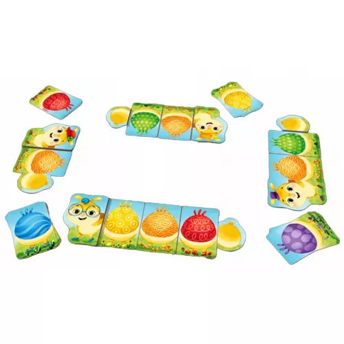 Haba Verzamelspel Regenboogrups 2 Haba Verzamelspel Regenboogrups - Afbeelding 2