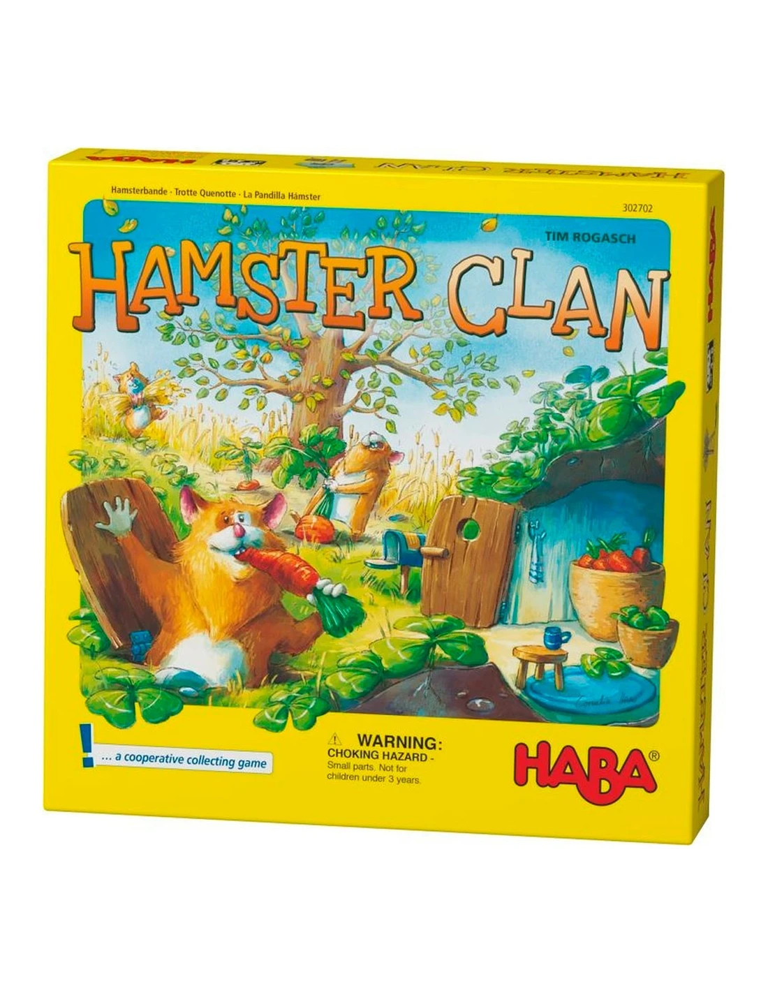 Haba Hamster Clan 1 Haba Hamster Clan