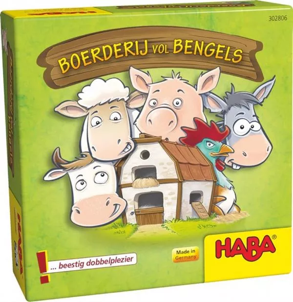 Haba Little Fox Dierendokter 2 Haba Little Fox Dierendokter - Afbeelding 2