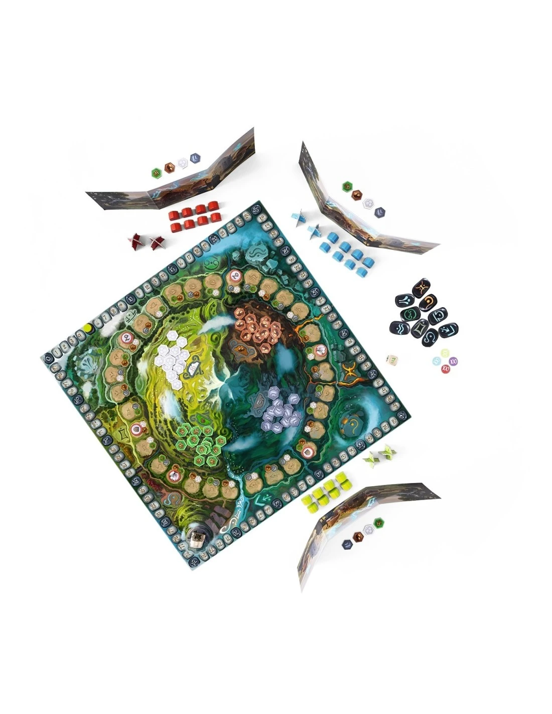 Haba Meduris - De Roep Van De Goden 3 Haba Meduris - De Roep Van De Goden - Afbeelding 3