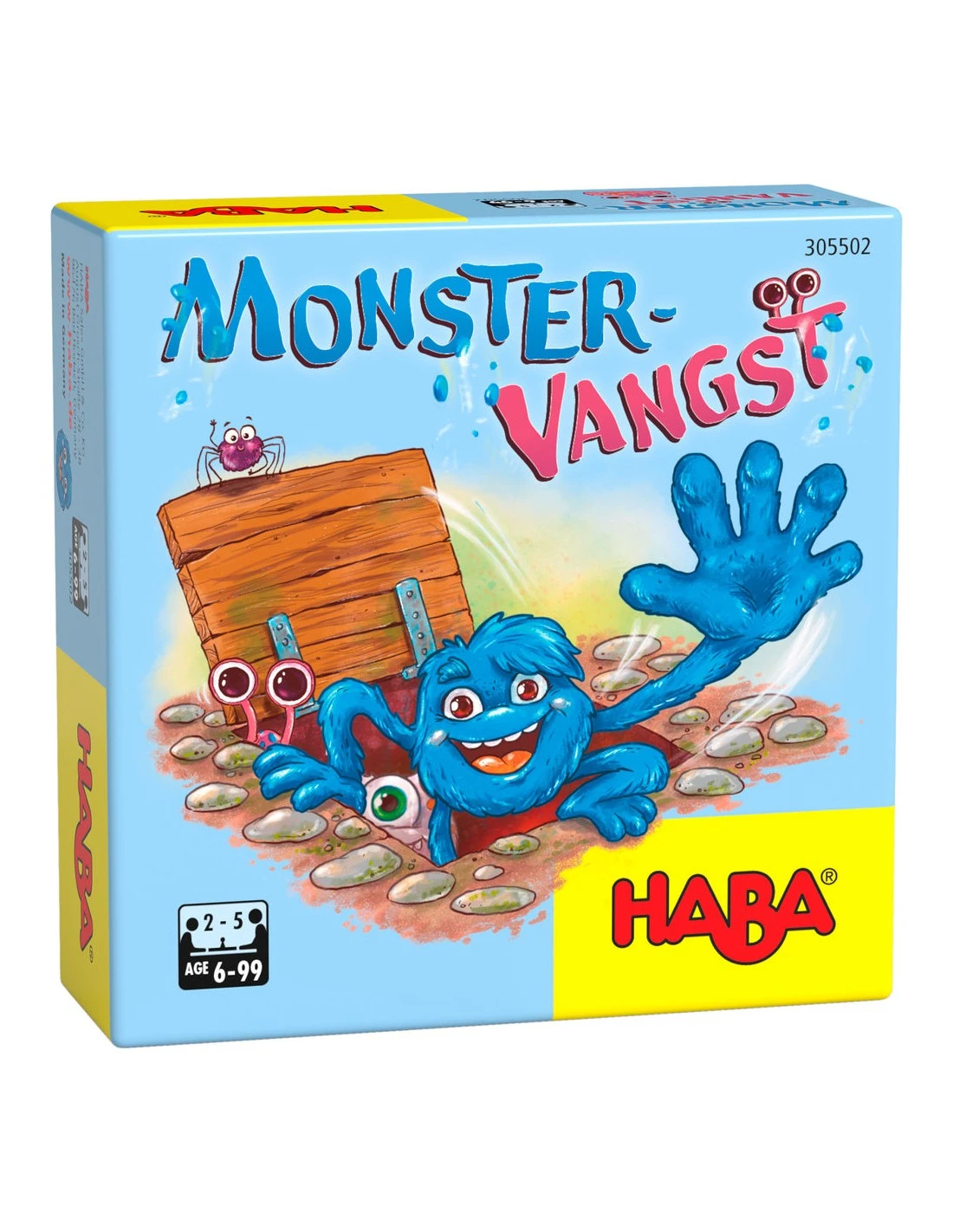 Haba Monster Vangst 1 Haba Monster Vangst
