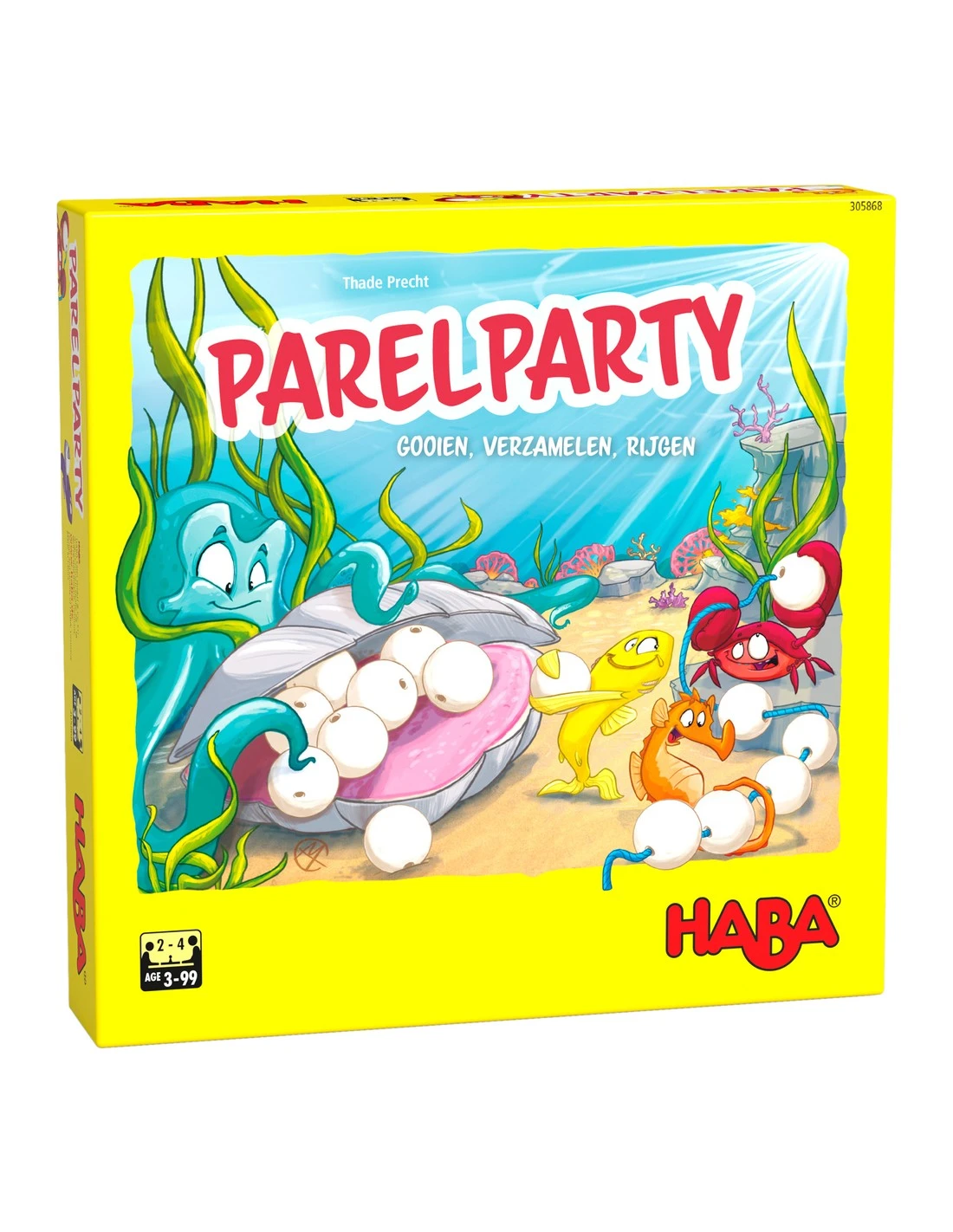 Haba Parelparty 1 Haba Parelparty