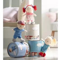 Haba Lappenpop Mirle 20 Cm 3 Haba Lappenpop Mirle 20 Cm -Haba Verkoopwinkel pop1 1 2