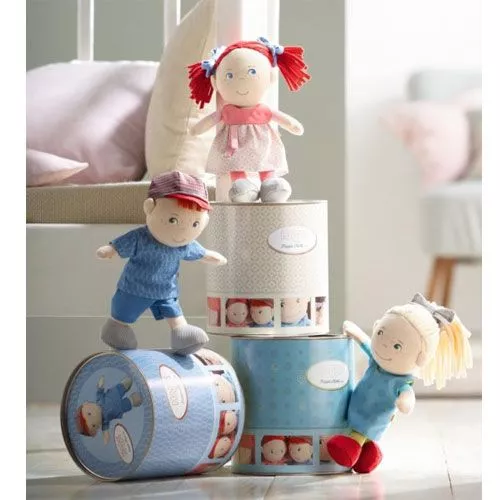 Haba Lappenpop Mirle 20 Cm 2 Haba Lappenpop Mirle 20 Cm - Afbeelding 2