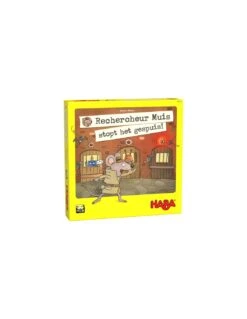 Haba Verkoopwinkel 9 Haba Rechercheur Muis Stopt Het Gespuis!