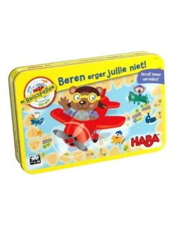 Haba Reisspel - Beren Erger Jullie Niet
