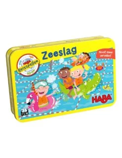 Haba Reisspel - Zeeslag