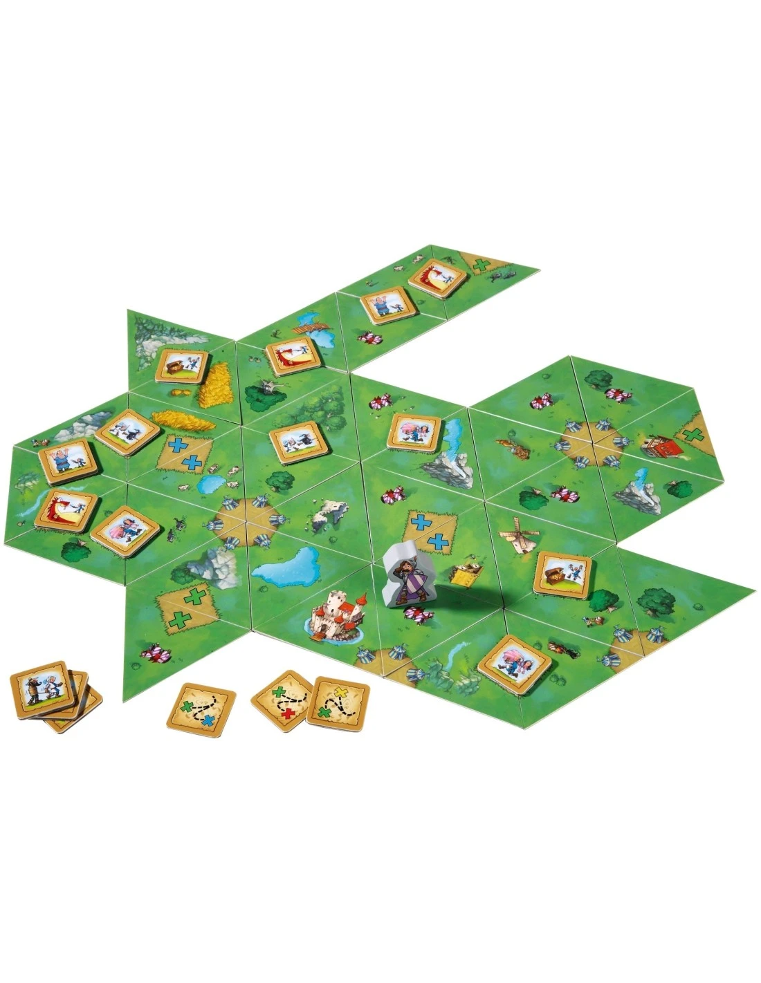 Haba Richard Ridderslag 3 Haba Richard Ridderslag - Afbeelding 3