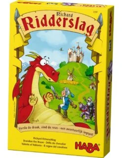 Haba Richard Ridderslag 7 Haba Richard Ridderslag -Haba Verkoopwinkel richard ridderslag 3