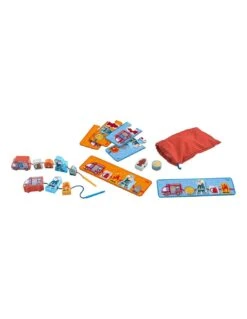 Haba Rijgspel Brandweer