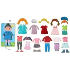 Haba Rijgspel Aankleedplezier