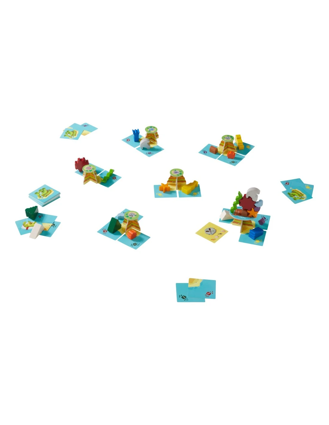 Haba Stapelgekte In De Zuiderzee 2 Haba Stapelgekte In De Zuiderzee - Afbeelding 2