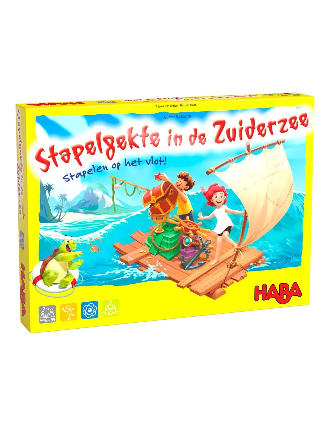 Haba Stapelgekte In De Zuiderzee 1 Haba Stapelgekte In De Zuiderzee