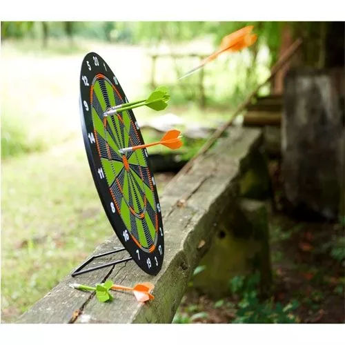 Haba Terra Kids - Dartbord Soft 2 Haba Terra Kids - Dartbord Soft - Afbeelding 2