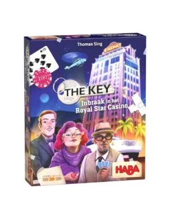 Haba The Key: Inbraak In Het Royal Star Casino