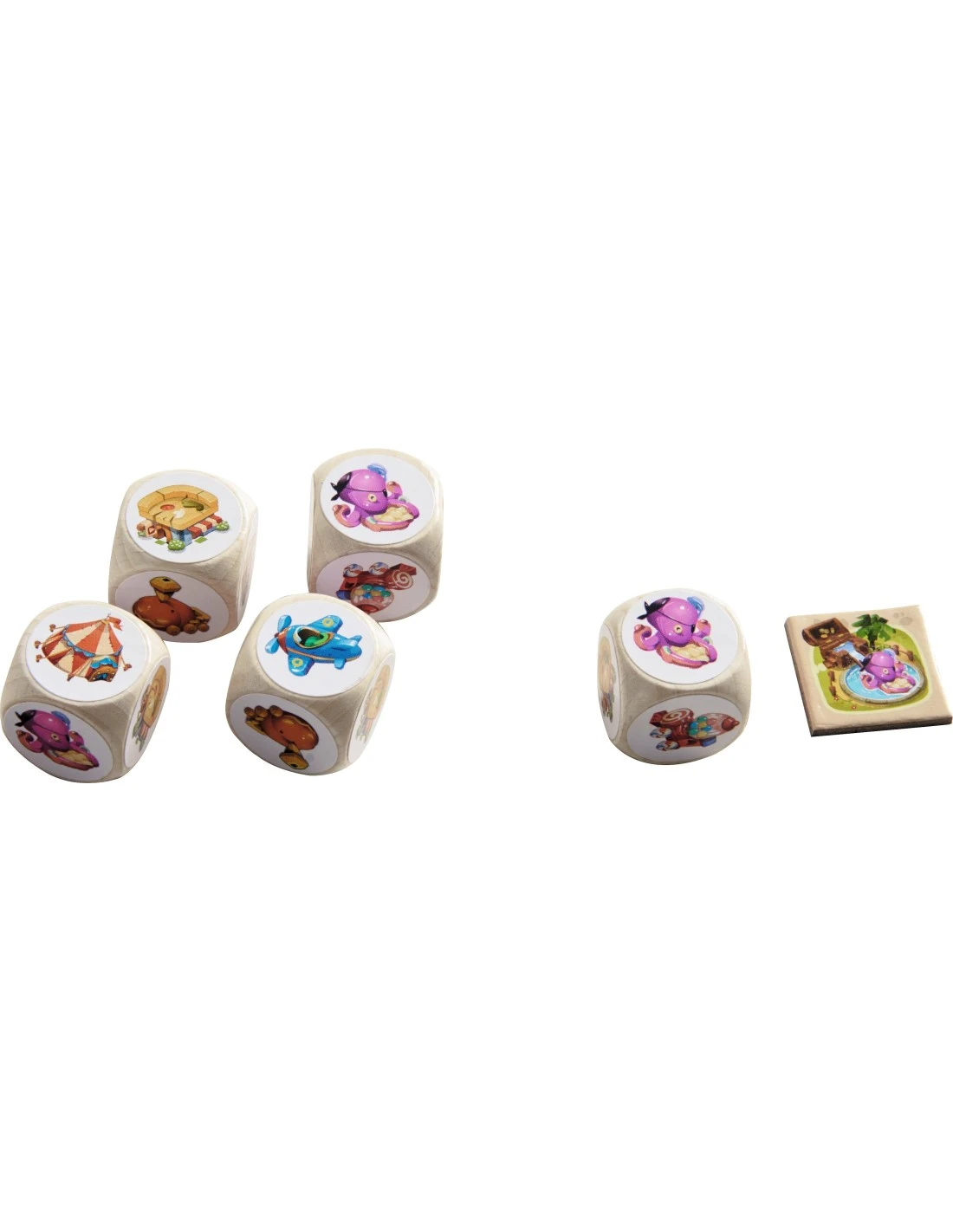 Haba Tiny Park 2 Haba Tiny Park - Afbeelding 2