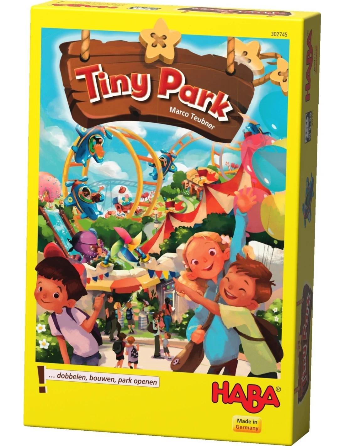 Haba Tiny Park 3 Haba Tiny Park - Afbeelding 3