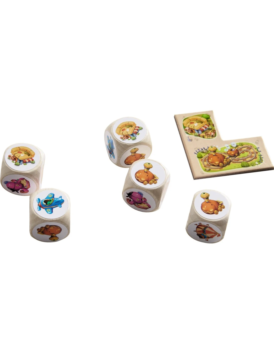 Haba Tiny Park 4 Haba Tiny Park - Afbeelding 4