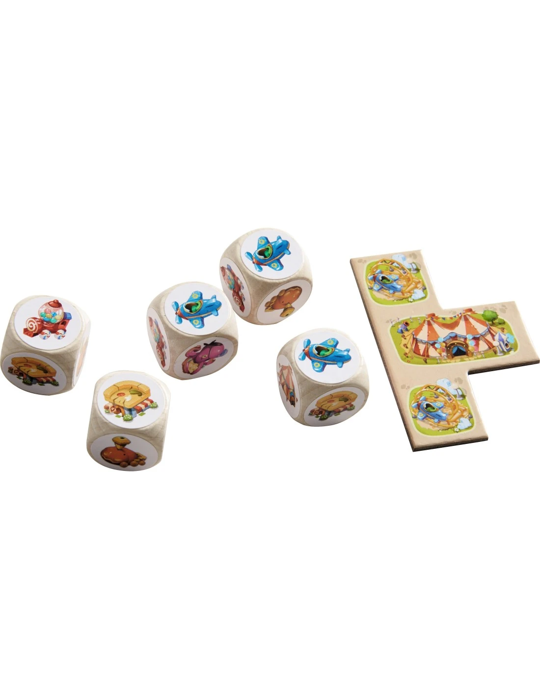 Haba Tiny Park 5 Haba Tiny Park - Afbeelding 5