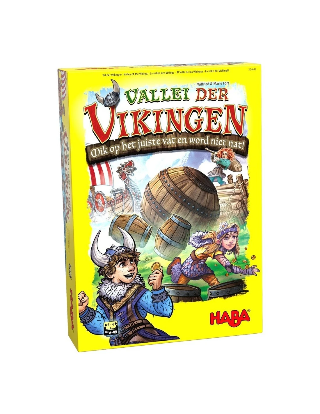 Haba Vallei Der Vikingen 1 Haba Vallei Der Vikingen